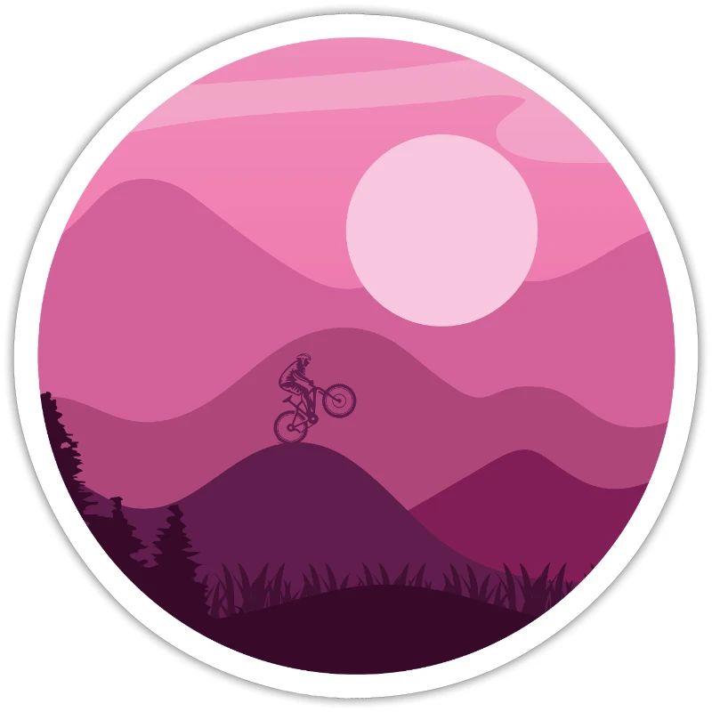 Mountain Biker