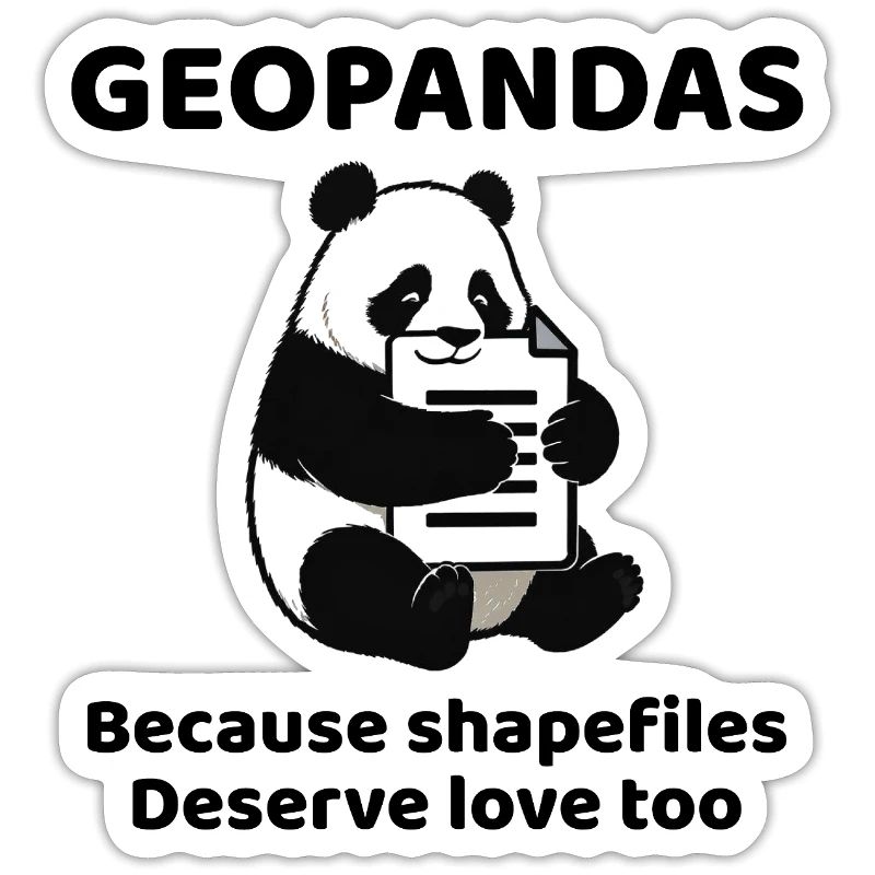 GeoPandas Shapefiles GIS Python Data Love
