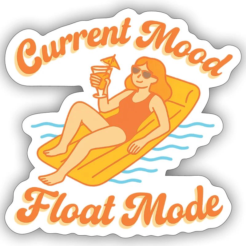 Current Mood: Float Mode