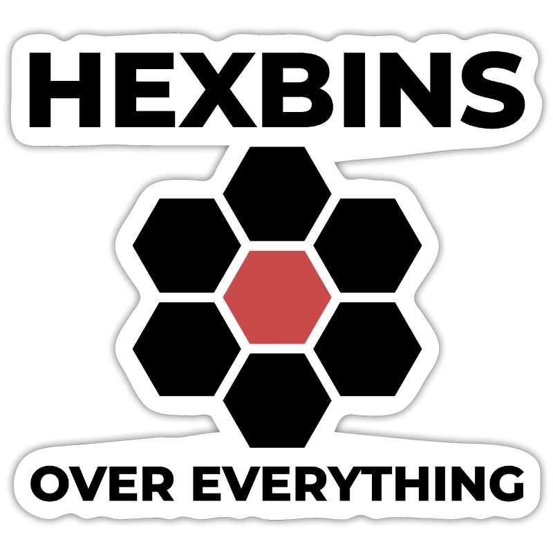 Hexbins Data Visualization GIS Mapping Spatial