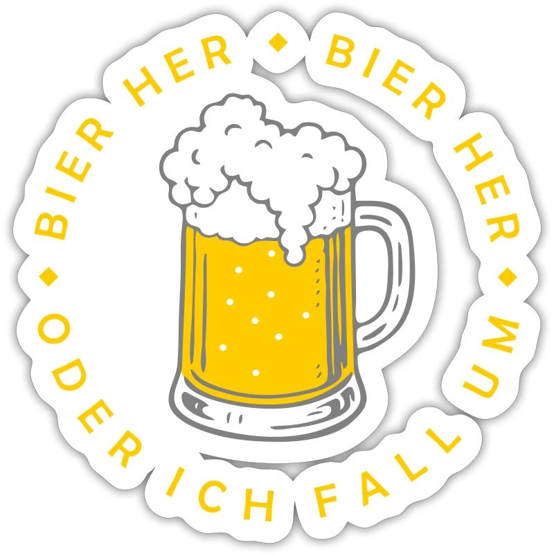 Bees here - Oder ich fall um!