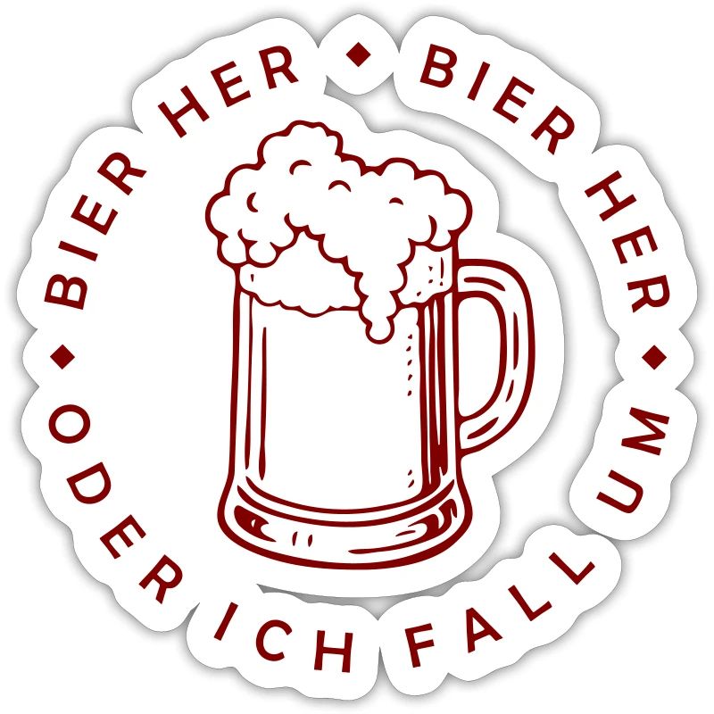 Bees here - Oder ich fall um!