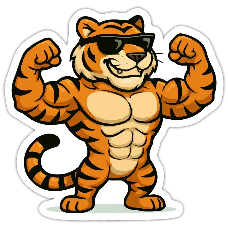 Tiger Muscles