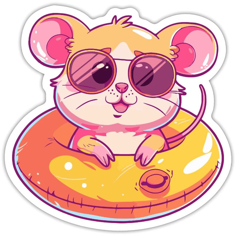 Mouse Comic Cool