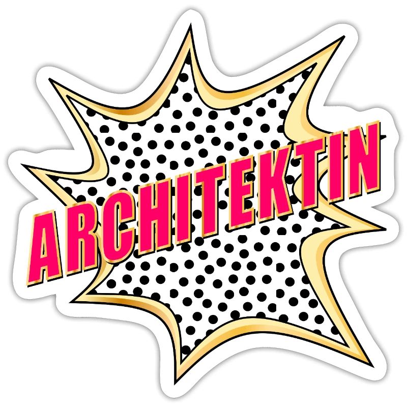 CONSTRUCTION MANAGEMENT ARCHITECT POP-ART
