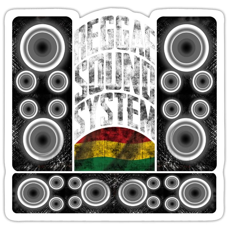 Conception de systèmes de sonorisation reggae