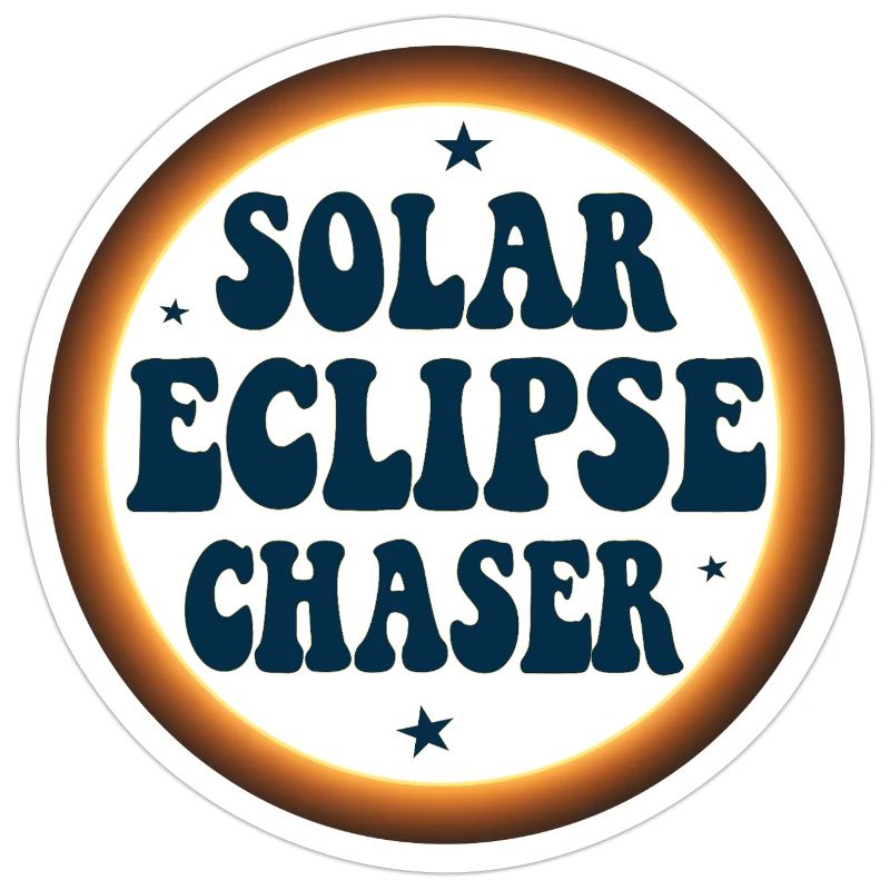 Solar eclipse chaser
