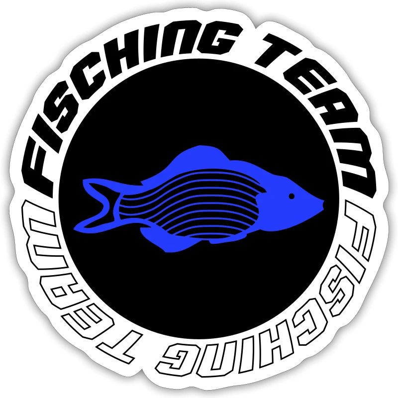 Équipe de pêche