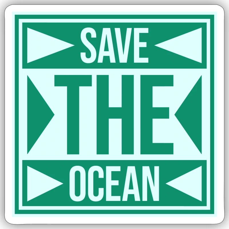 Save The Ocean Ocean Activism Environment Statement