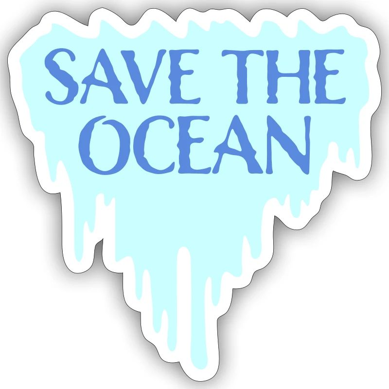 Save The Ocean Ocean Activism Environment Statement