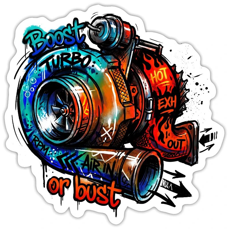 Turbo-Boost oder Bust