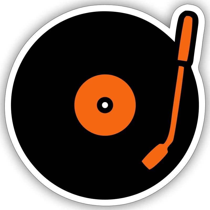 Bras de lecture de disque vinyle Retro Audio