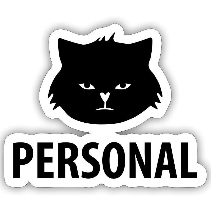 Katze Herrchen oder Frauchen - eher Personal!