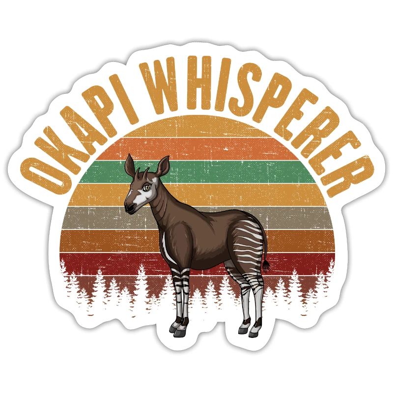 okapi flüstern, okapi