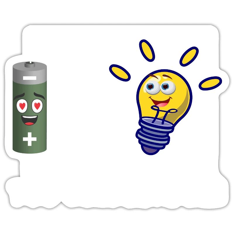 Tu me complètes - Funny Physics Electrical Design