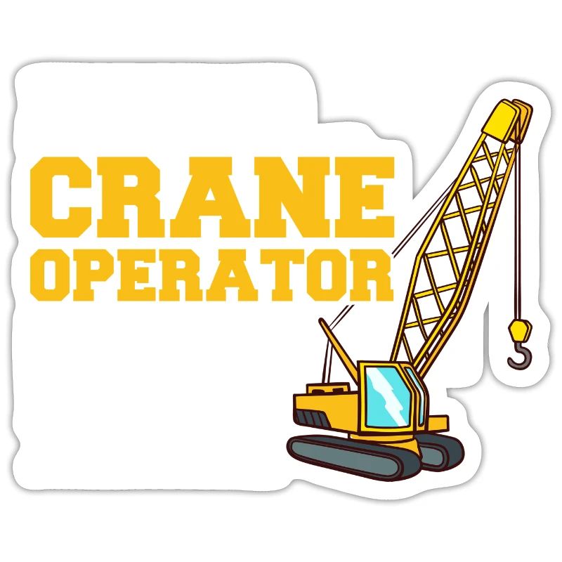 Crane Operator Construction Worker Crane Tower Training