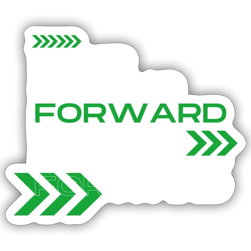 Keep Moving Forward