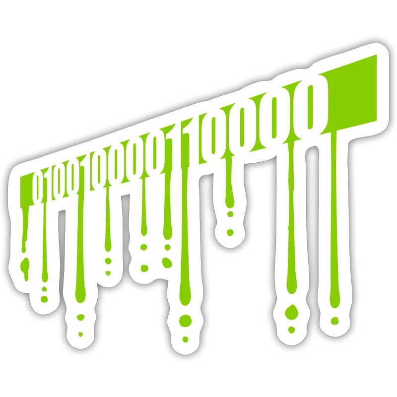Binary Code Program Language