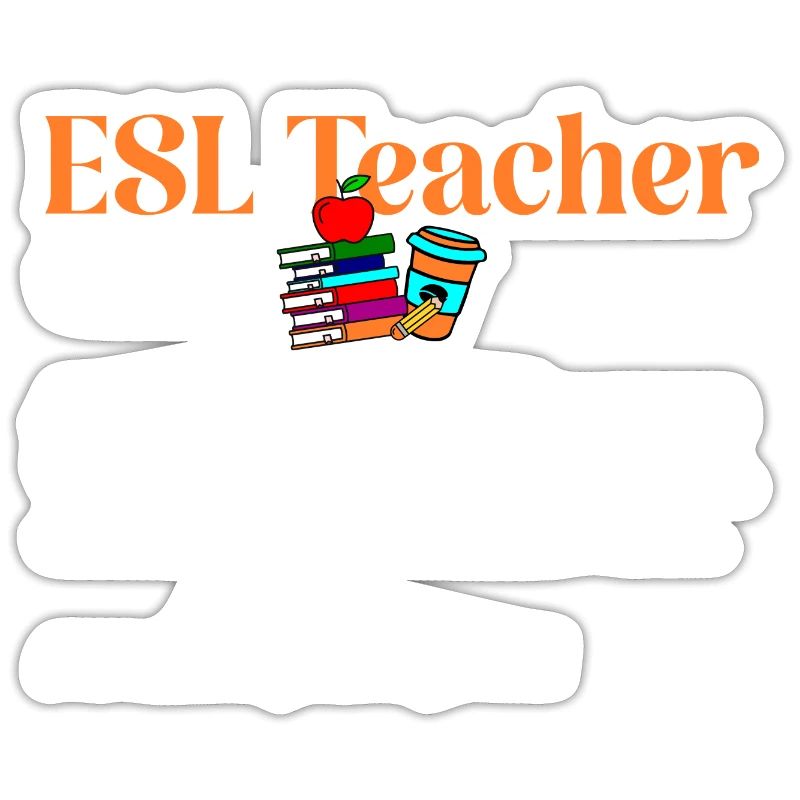 Professeur d’anglais langue seconde langue étrangère