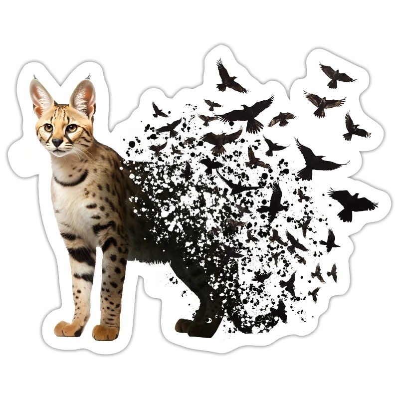 Chat Serval