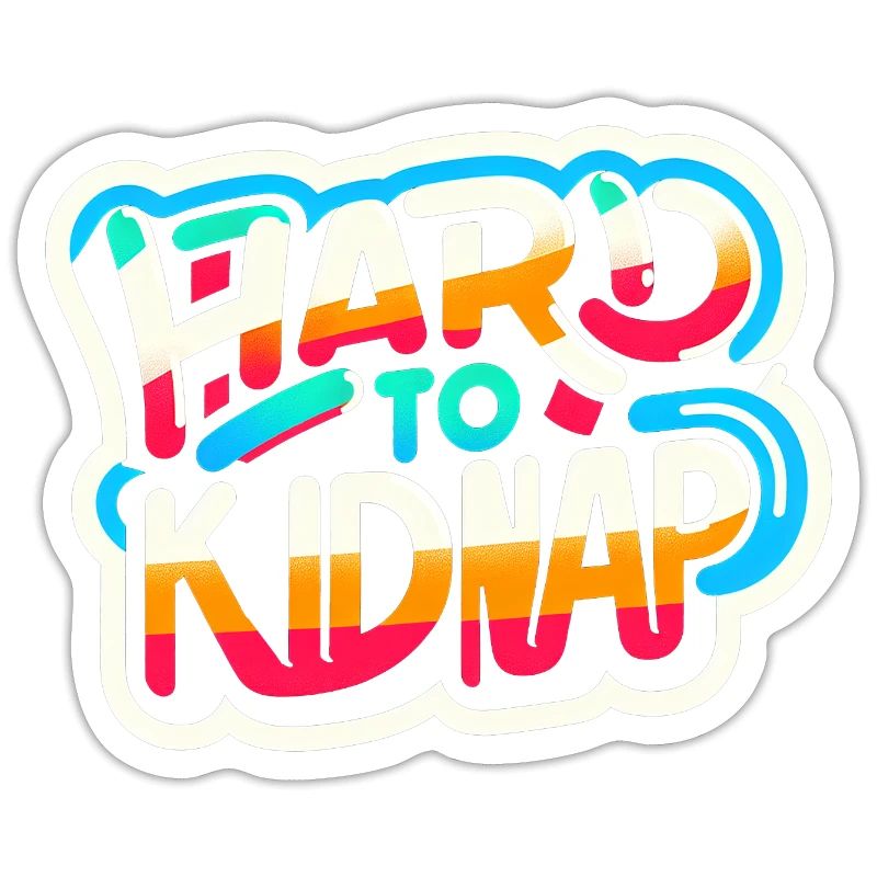 Difficile à kidnapper 7