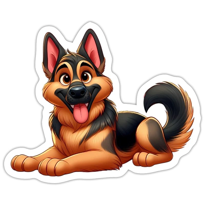 German Shepherd 3