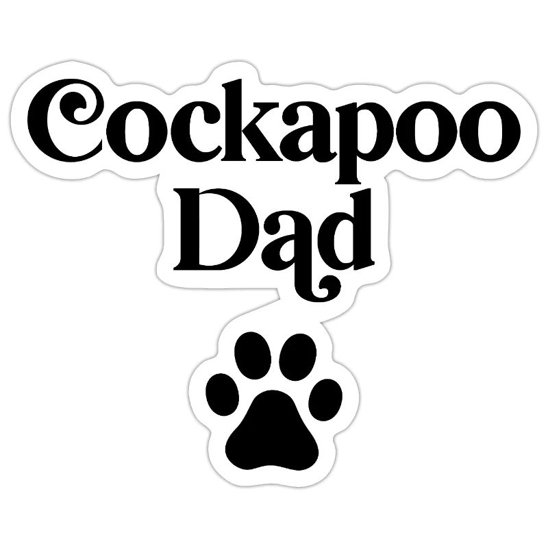 Cockapoo Papa