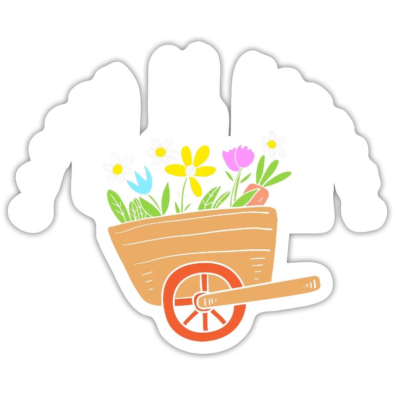 Cadeau de vers de compost
