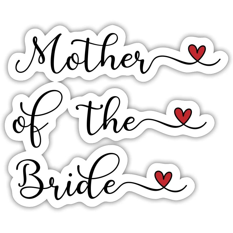 Mutter der Braut