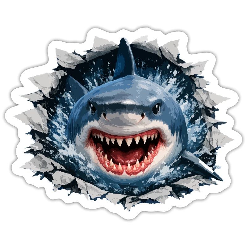 Conception de l’épidémie de requins de rupture