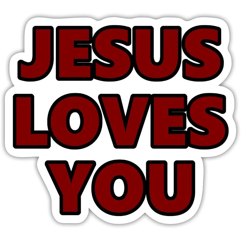 Jesus, glauben, Spruch, englisch, Geschenkidee