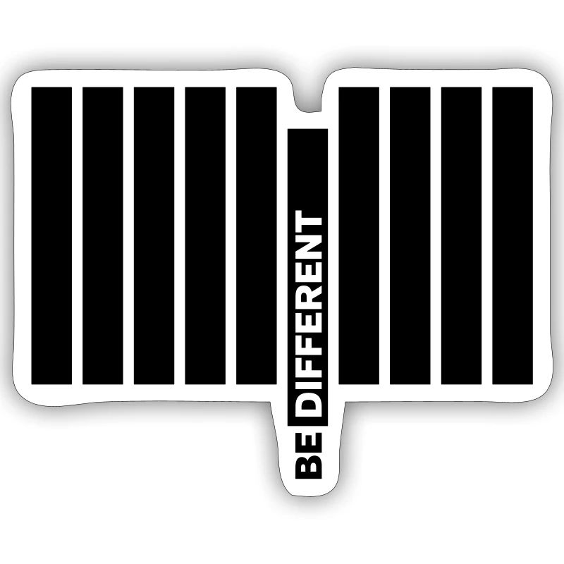 Be Different