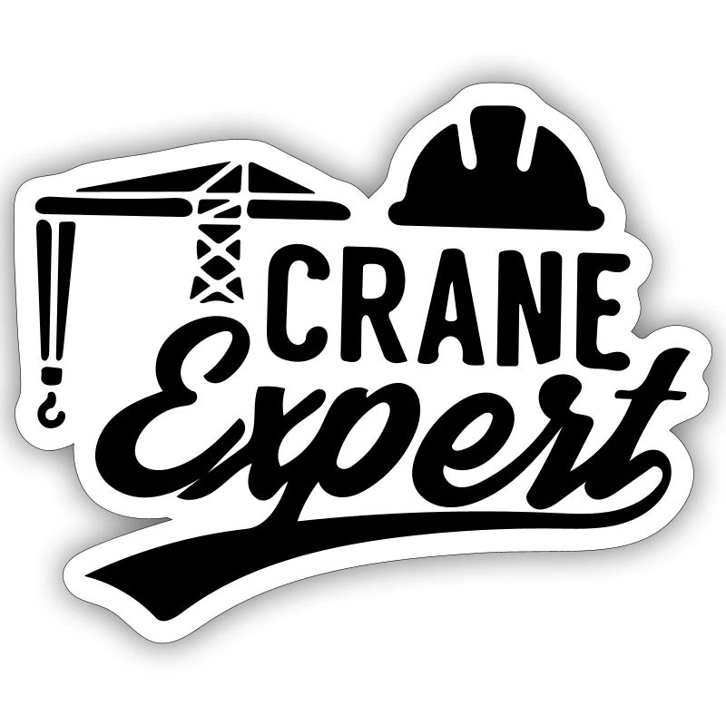 Crane Expert Crane Operator Grue Operator Grues