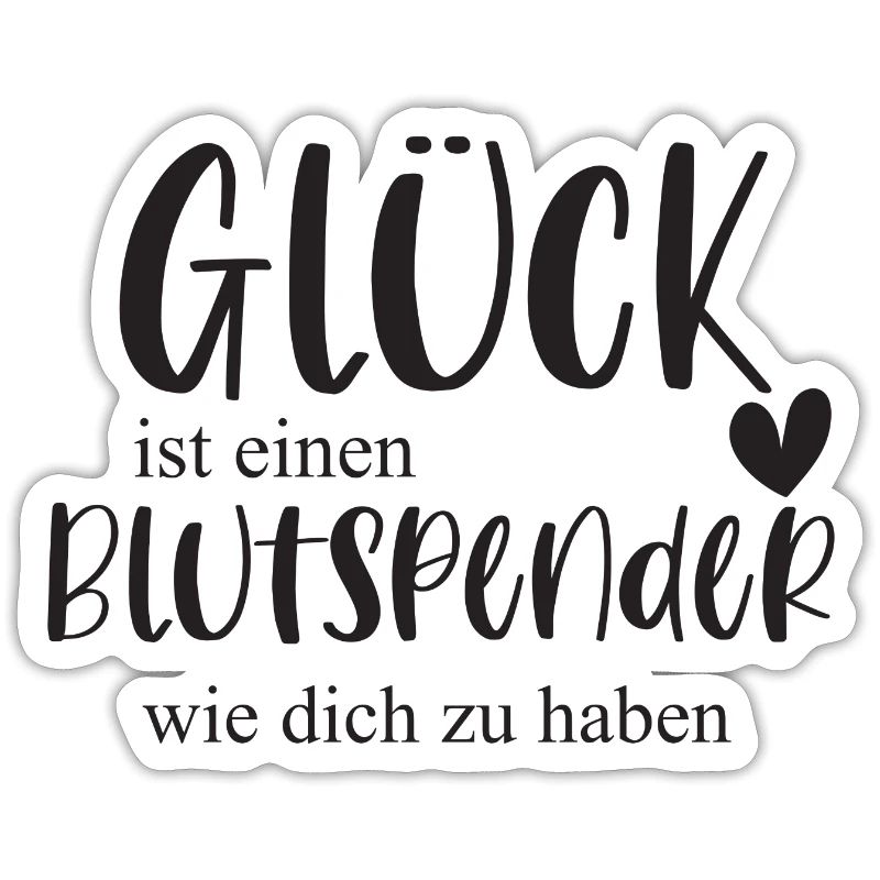 Blutspender Blutspende Ehrenamt Held Geschenk