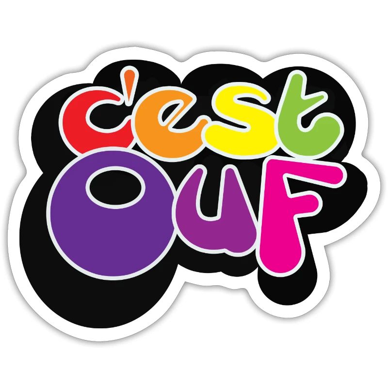 C EST OUF
