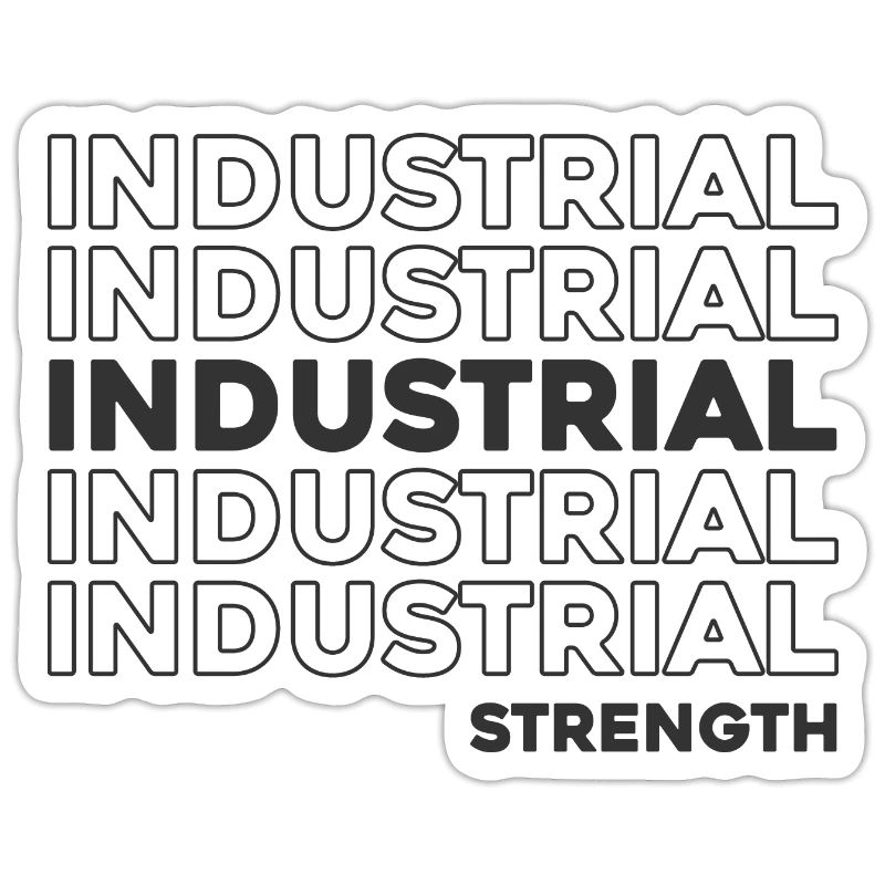 Force industrielle Techno