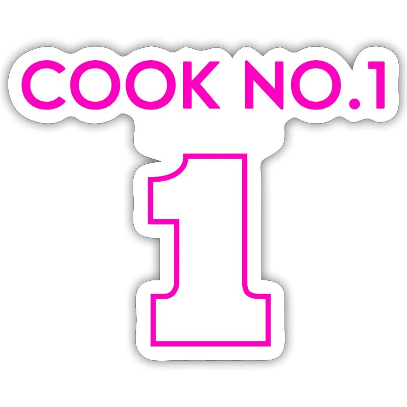 Chef-Koch Nummer eins - Sternekoch