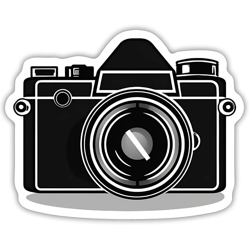 Camera, Vintage Camera, , Old Camera, Old