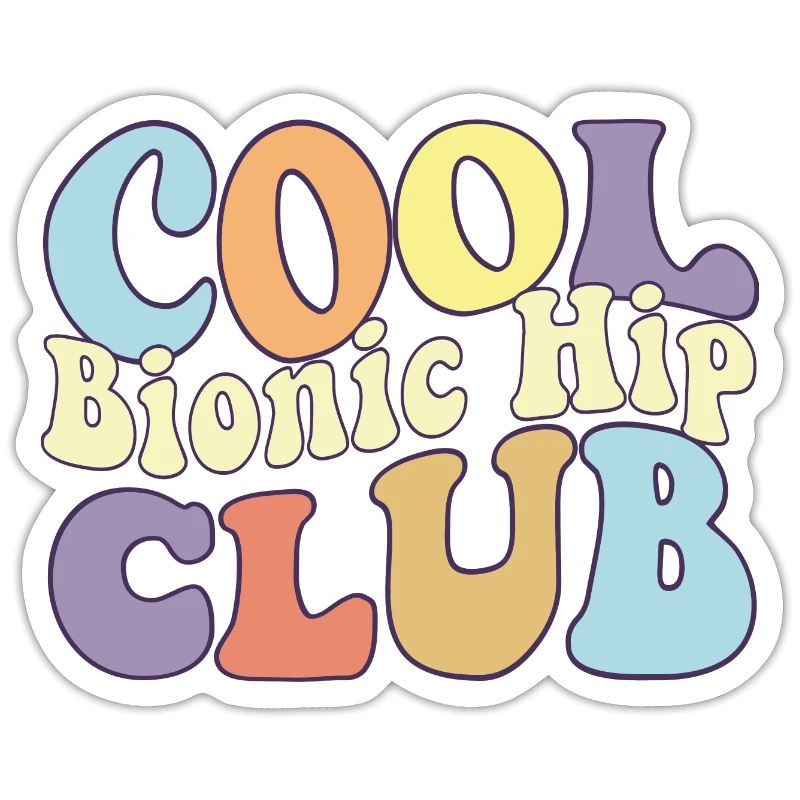 Cool Bionic Hip Club Hip Replacement Surgery