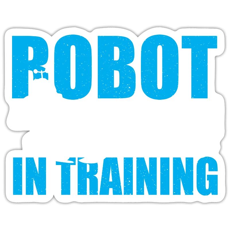Robotics Engineer In Training Droid Builder Robot
