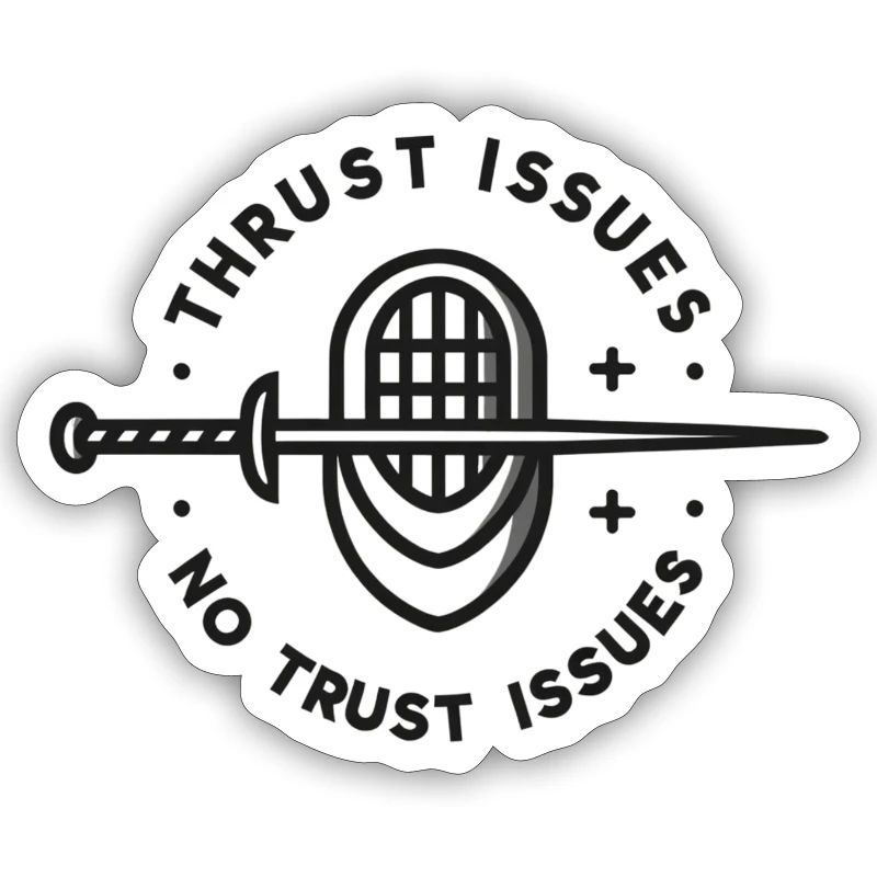 Attack problems, not trust problems