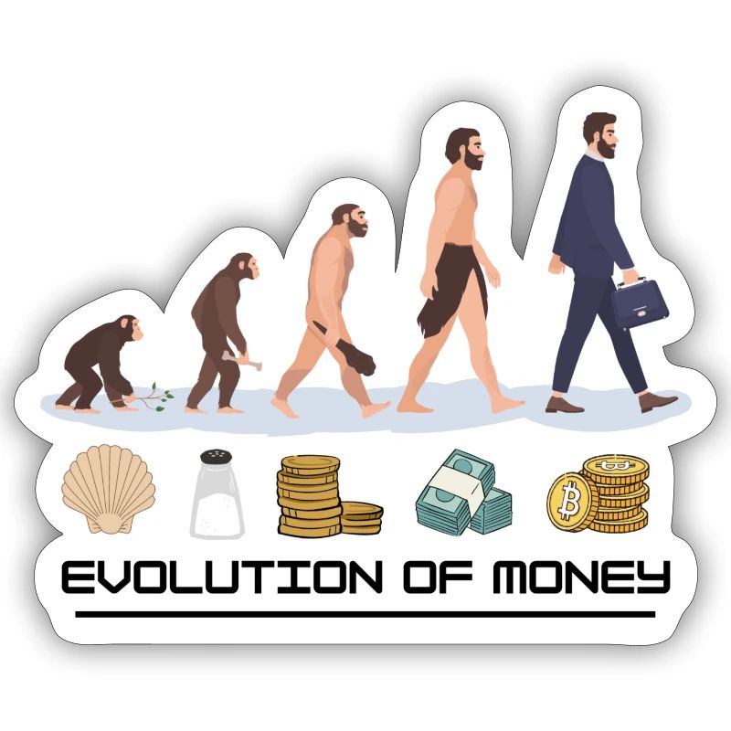 Évolution de l’argent