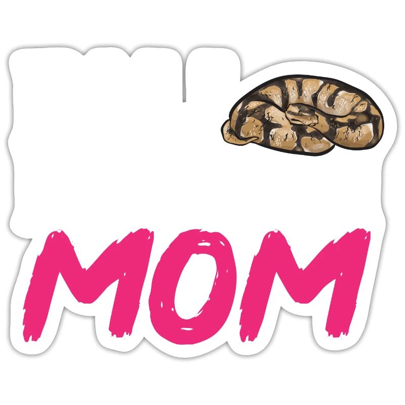 Ball Python Schlange Königspython