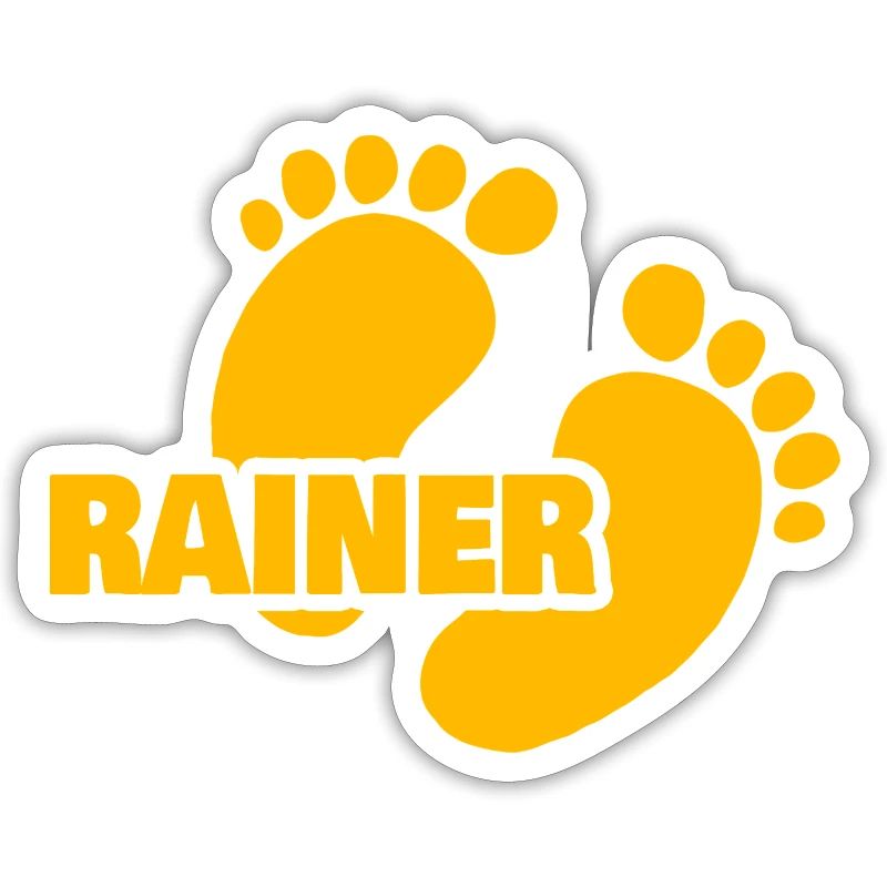 Naissance de Rainer