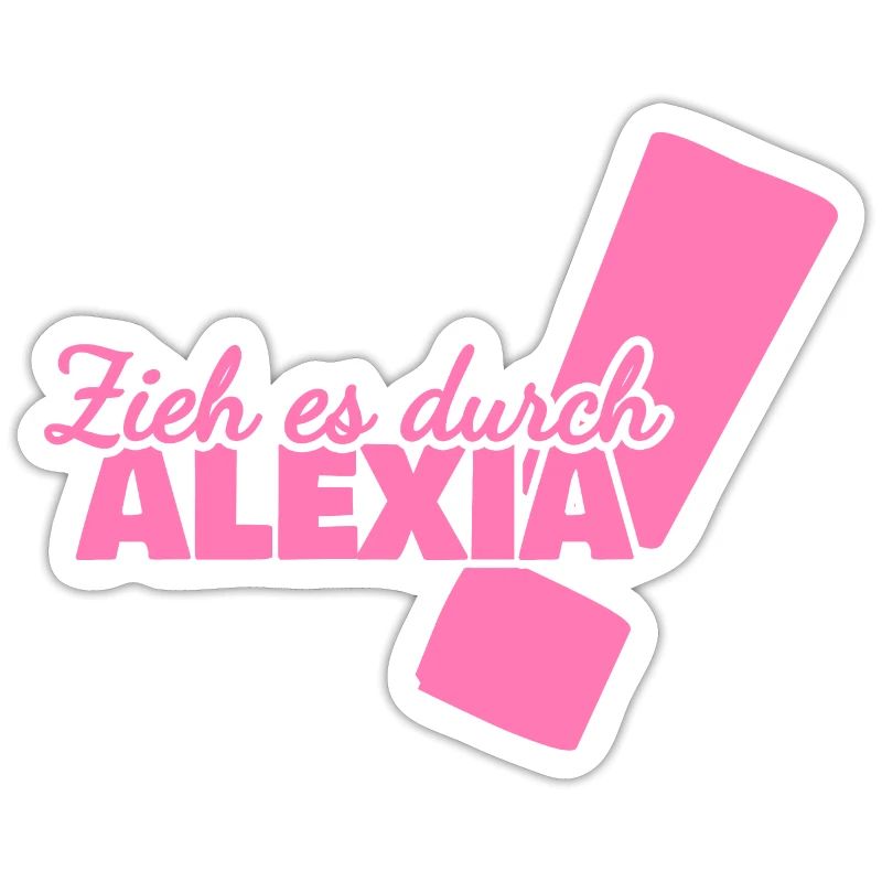First name Alexia