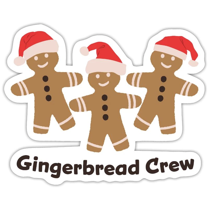 Gingerbread Crew - Cuisson de biscuits de Noël