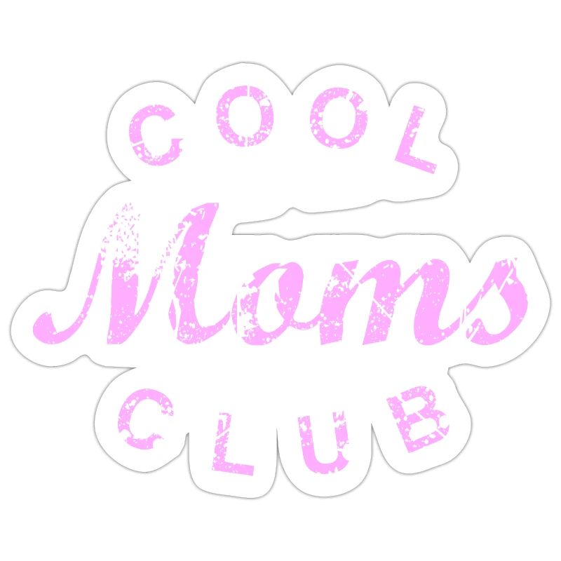 Cool Moms Club Mutter Mama Muttertag Geschenk