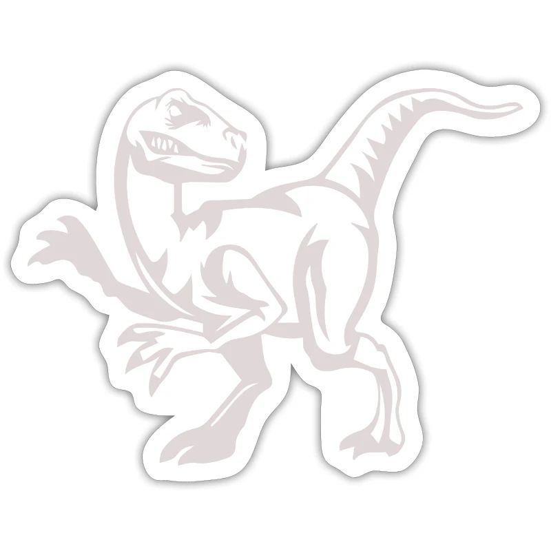 Raptor dinosaur dino gift