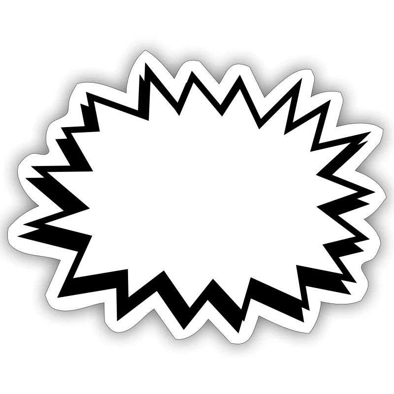 comic blase - comic bubble