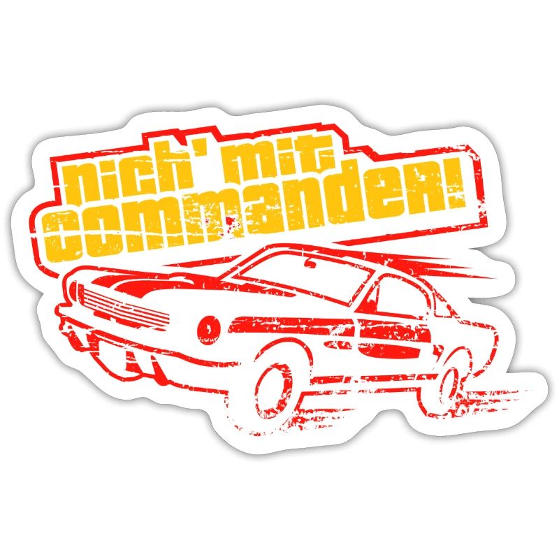 Nich' mit Commander
